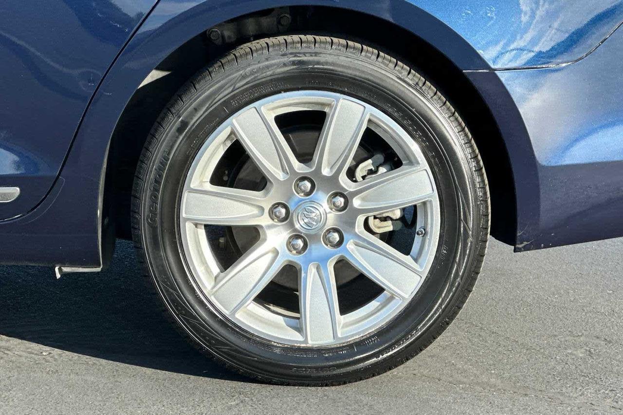 2011 Buick LaCrosse CXL Roseville CA