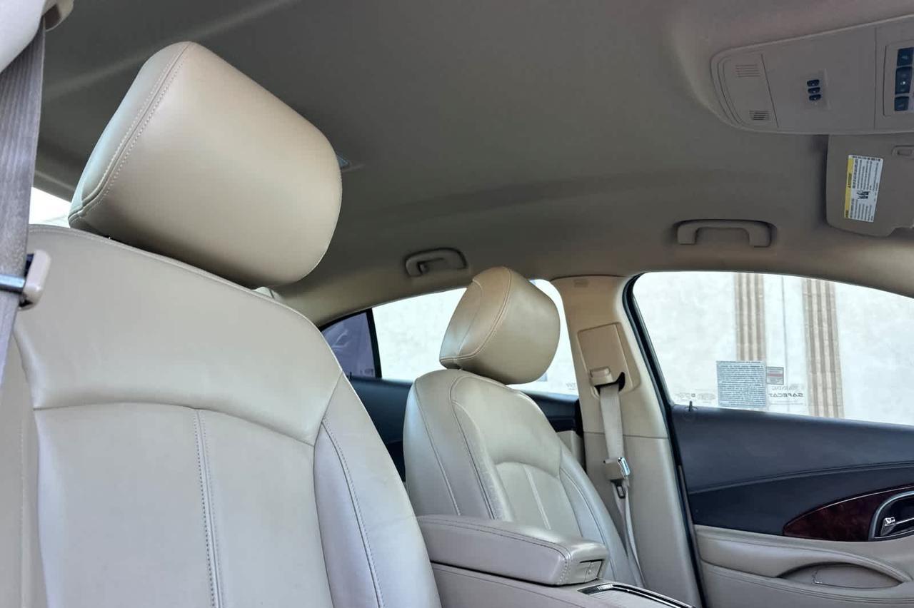 2011 Buick LaCrosse CXL Roseville CA
