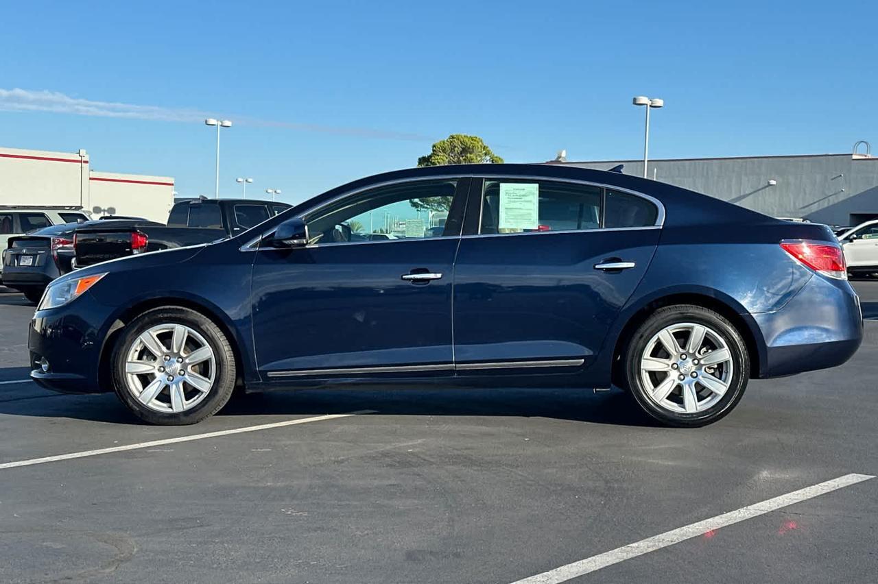 2011 Buick LaCrosse CXL Roseville CA