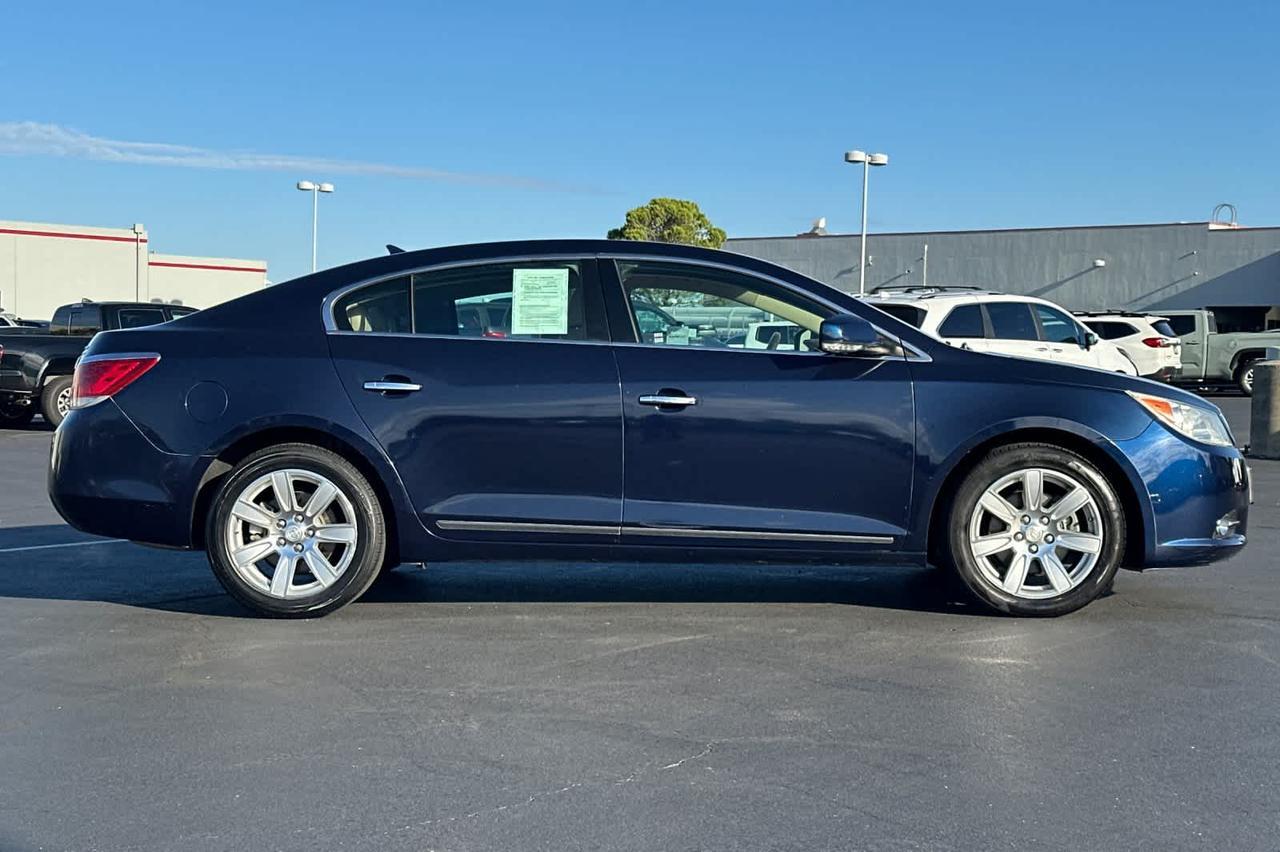 2011 Buick LaCrosse CXL Roseville CA
