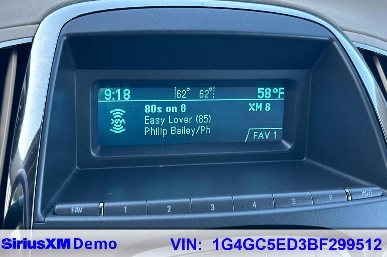 2011 Buick LaCrosse CXL Roseville CA