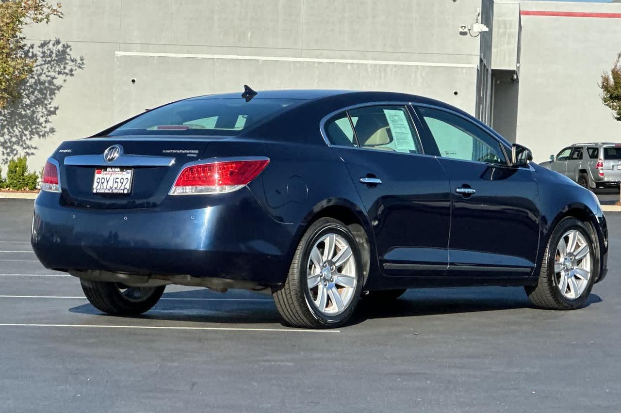 2011 Buick LaCrosse CXL Roseville CA