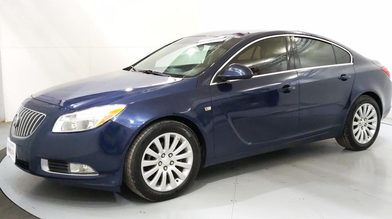 2011 Buick Regal CXL 3XL Dallas TX 53382274