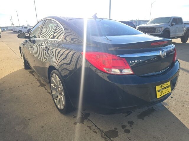 2011 Buick Regal CXL Turbo Watertown SD 2011 Buick Regal CXL Turbo Watertown SD