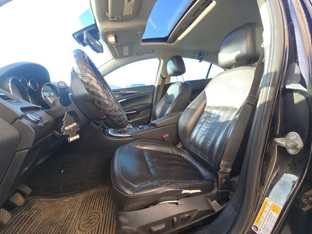 2011 Buick Regal CXL Turbo Watertown SD 2011 Buick Regal CXL Turbo Watertown SD