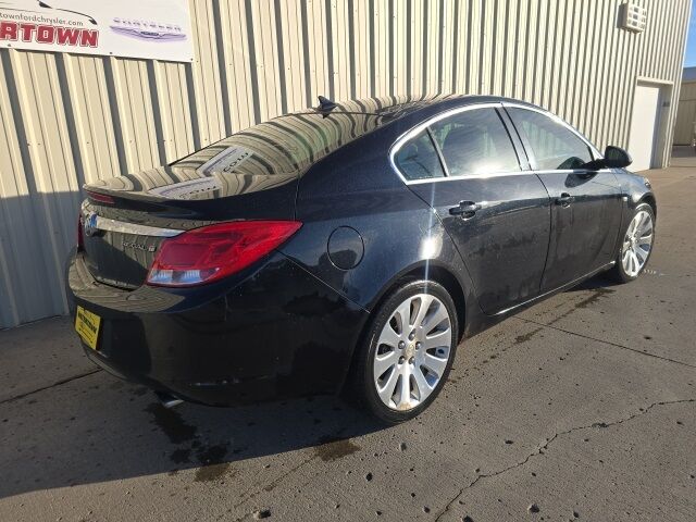 2011 Buick Regal CXL Turbo Watertown SD 2011 Buick Regal CXL Turbo Watertown SD