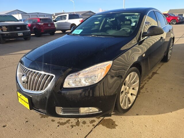 2011 Buick Regal CXL Turbo Watertown SD 2011 Buick Regal CXL Turbo Watertown SD
