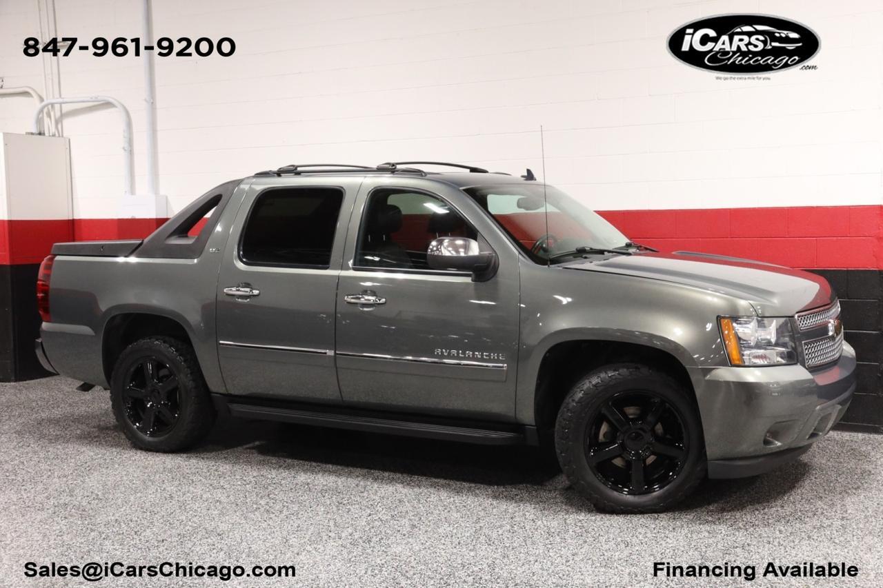 2011 Chevrolet Avalanche 4WD LTZ 4DR Truck 2011 Chevrolet Avalanche 4WD LTZ 4DR Truck