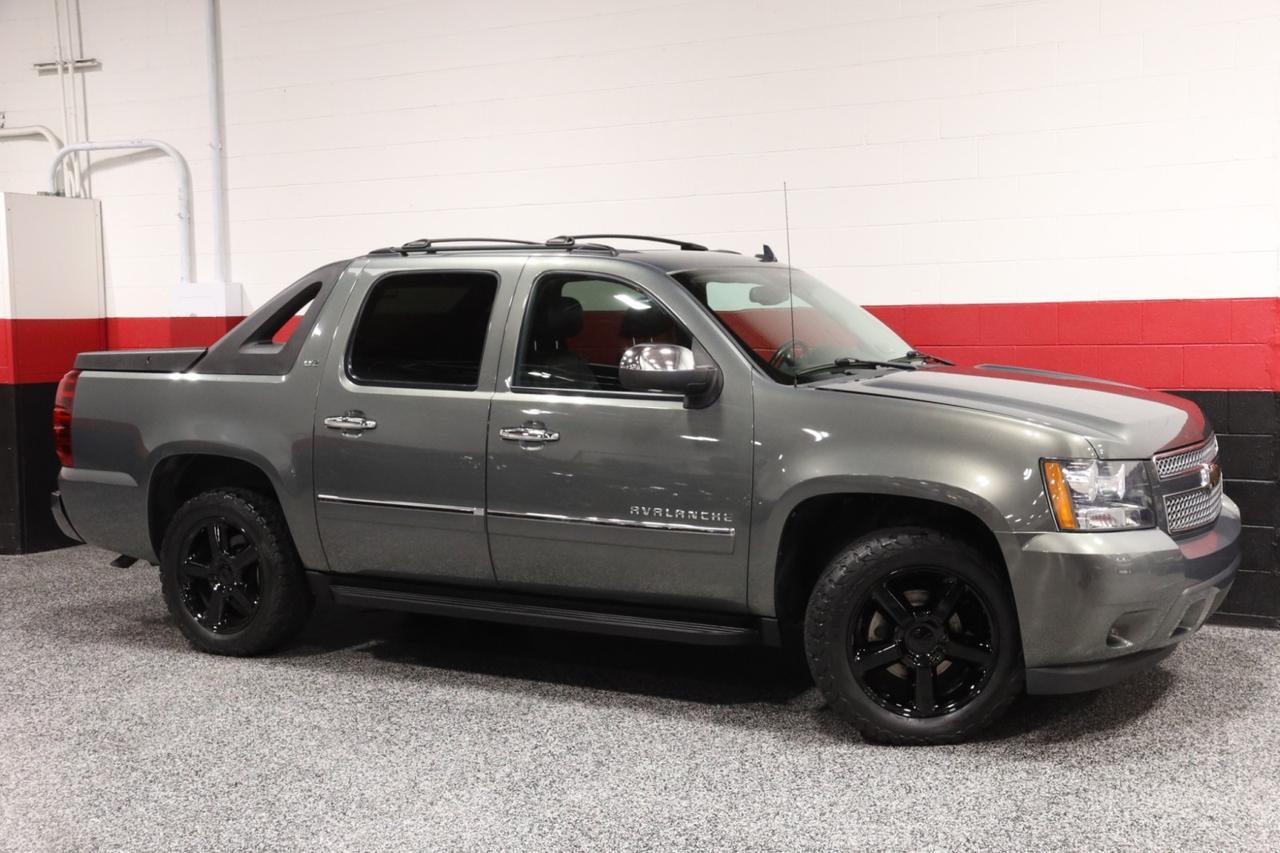 2011 Chevrolet Avalanche 4WD LTZ 4DR Truck 2011 Chevrolet Avalanche 4WD LTZ 4DR Truck