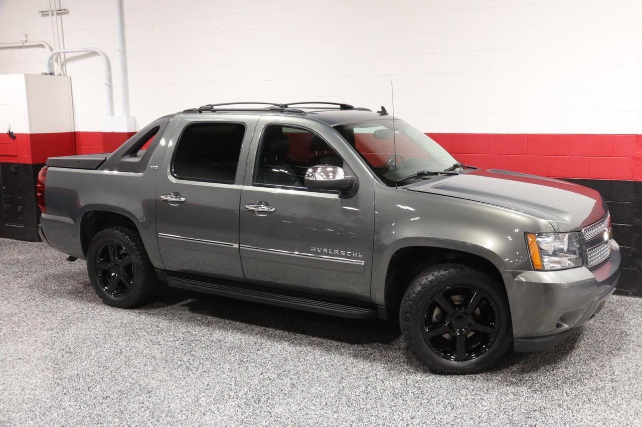 2011 Chevrolet Avalanche 4WD LTZ 4DR Truck 2011 Chevrolet Avalanche 4WD LTZ 4DR Truck