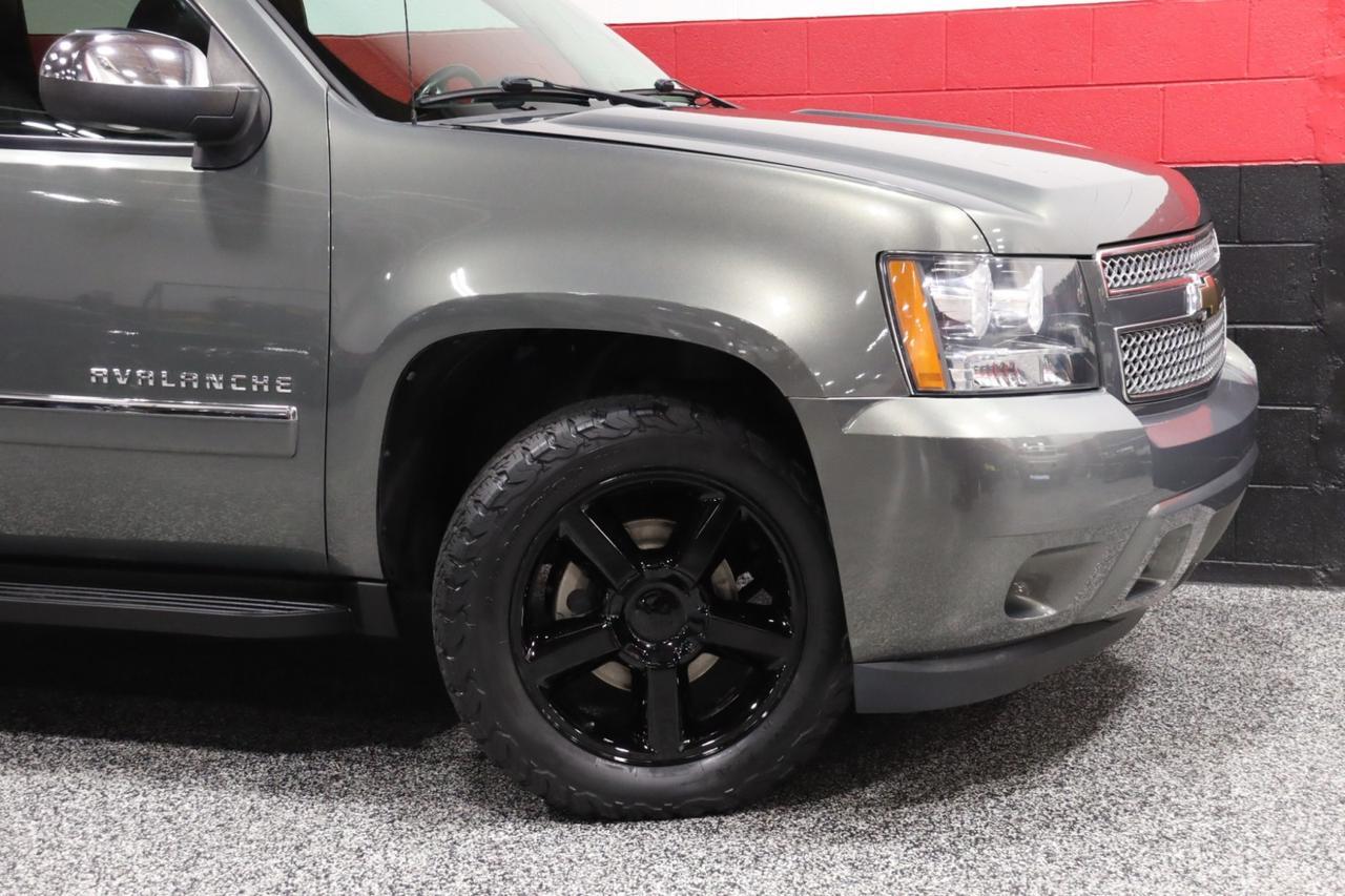 2011 Chevrolet Avalanche 4WD LTZ 4DR Truck 2011 Chevrolet Avalanche 4WD LTZ 4DR Truck