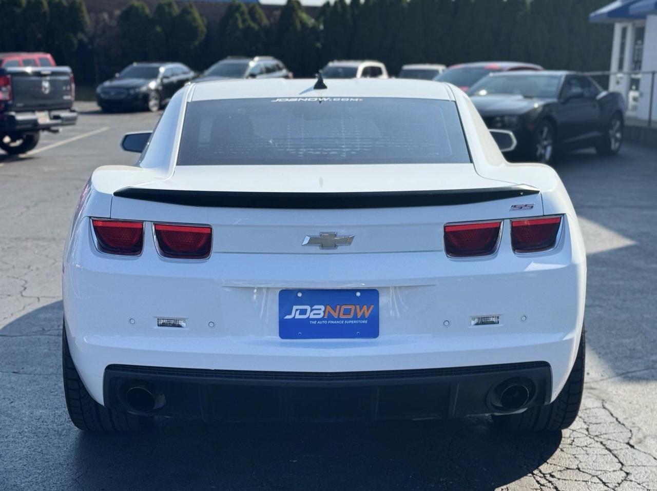 2011 Chevrolet Camaro Canton OH