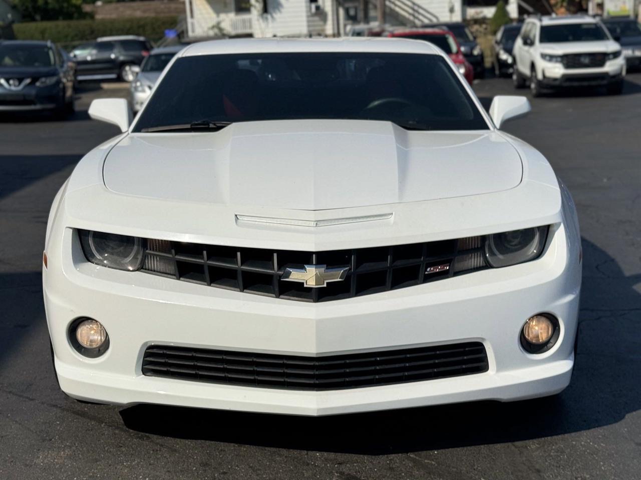 2011 Chevrolet Camaro Canton OH
