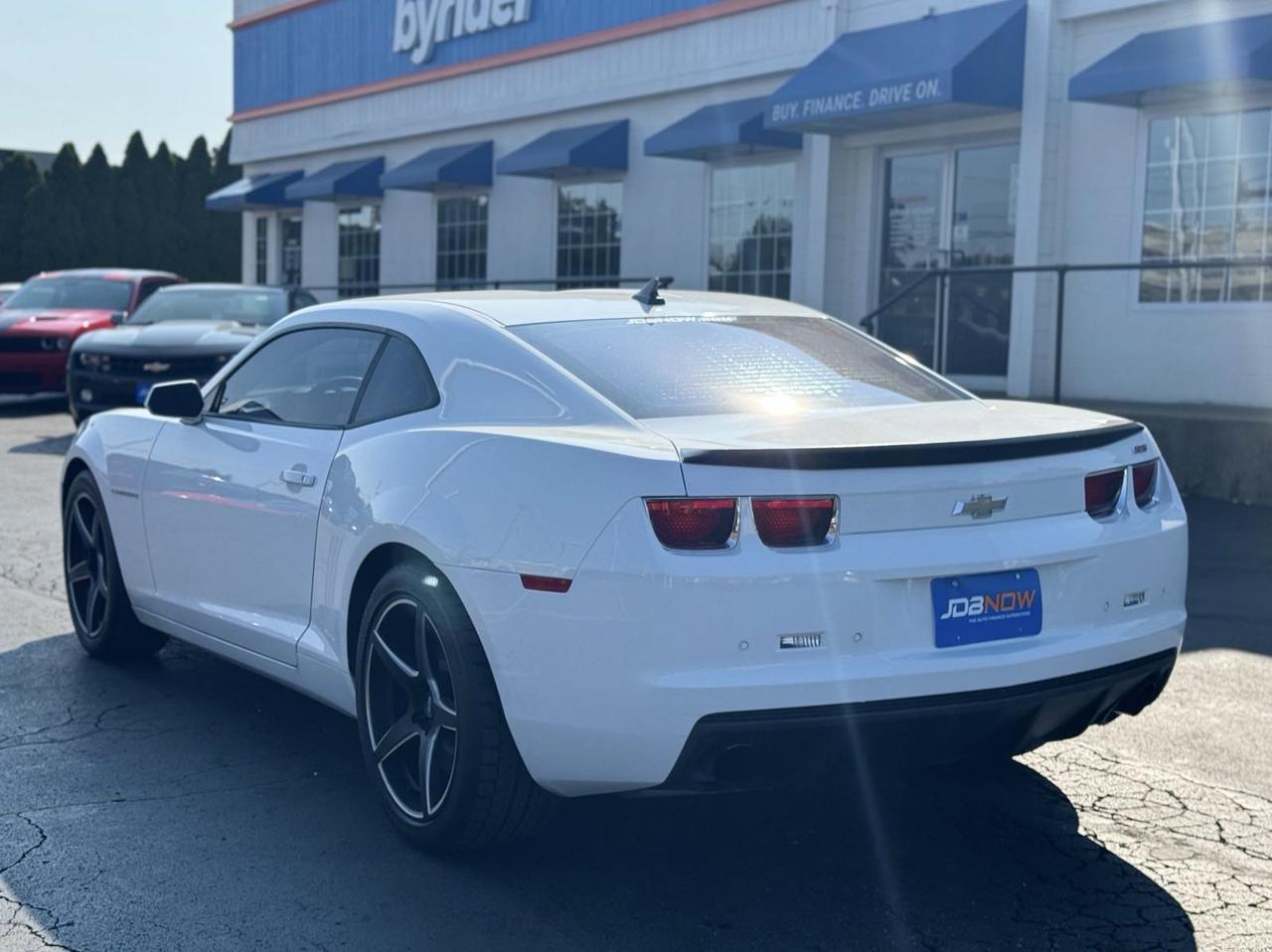 2011 Chevrolet Camaro Canton OH