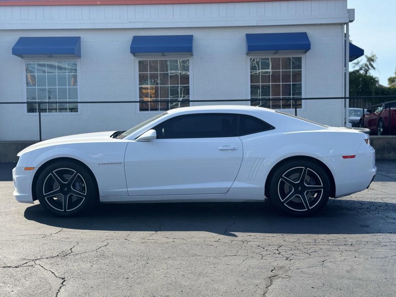 2011 Chevrolet Camaro Canton OH
