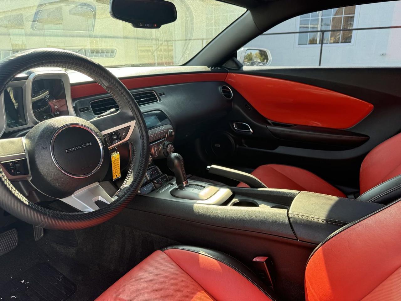 2011 Chevrolet Camaro Canton OH