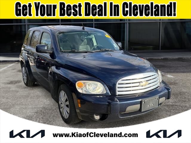 2011 Chevrolet HHR LT's photo