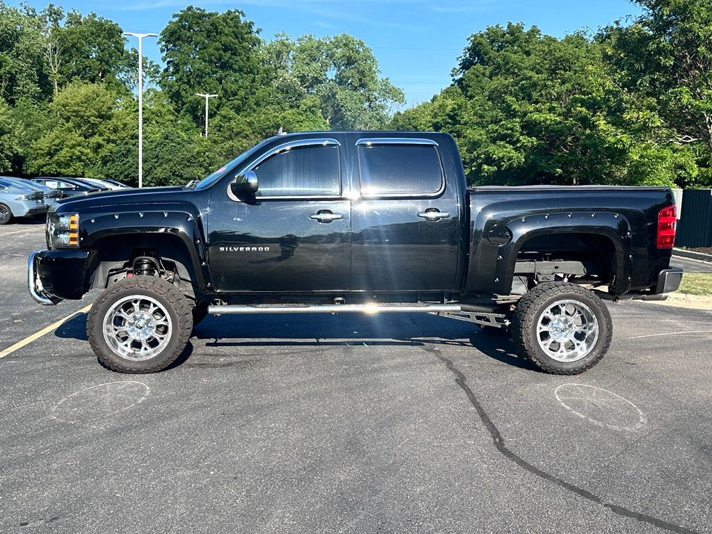 2011 Chevrolet Silverado 1500 LTZ San Clemente CA