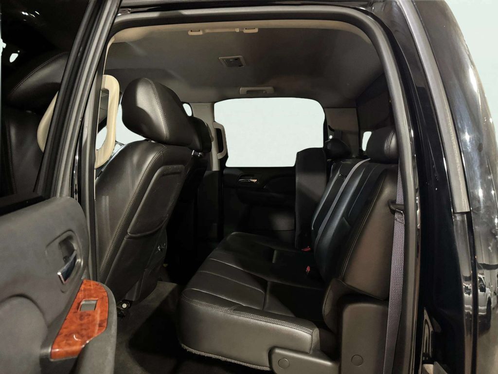 2011 Chevrolet Silverado 1500 LTZ San Clemente CA