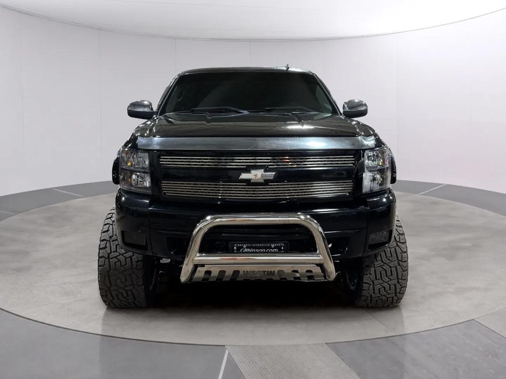 2011 Chevrolet Silverado 1500 LTZ San Clemente CA