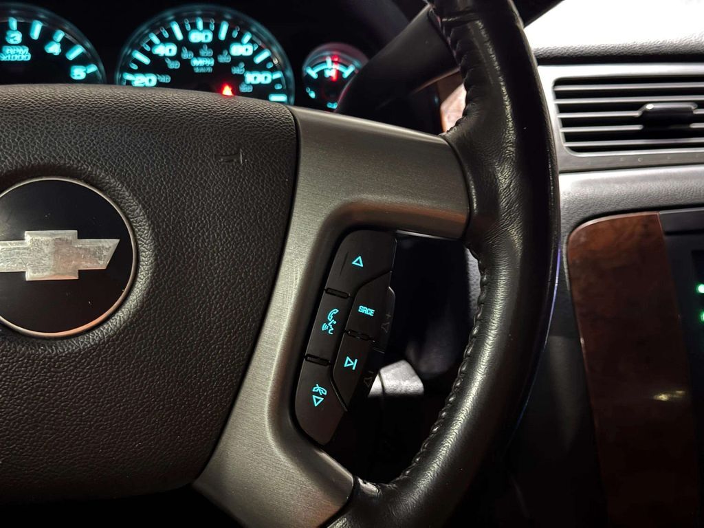 2011 Chevrolet Silverado 1500 LTZ San Clemente CA