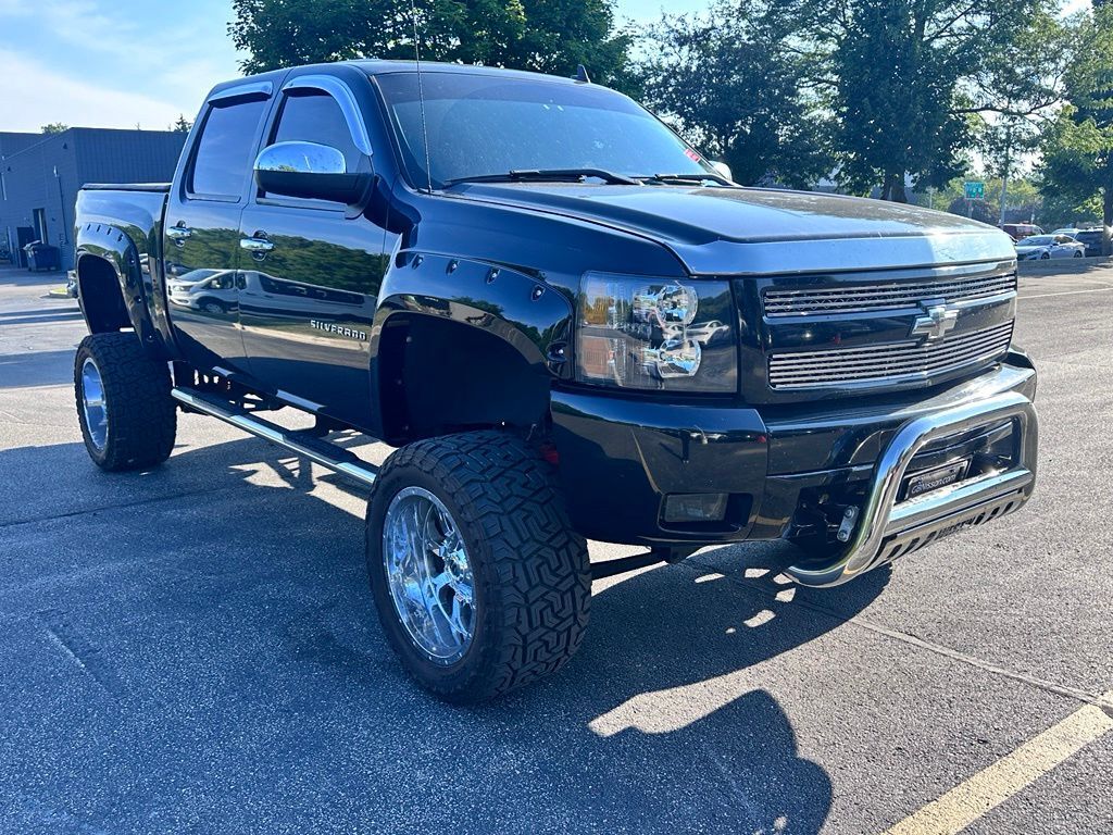 2011 Chevrolet Silverado 1500 LTZ San Clemente CA