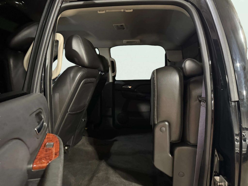 2011 Chevrolet Silverado 1500 LTZ San Clemente CA