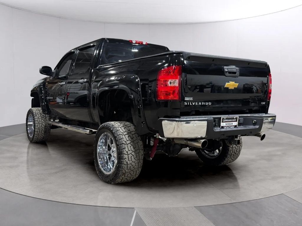 2011 Chevrolet Silverado 1500 LTZ San Clemente CA