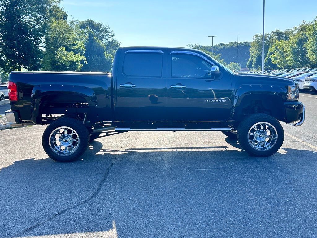 2011 Chevrolet Silverado 1500 LTZ San Clemente CA