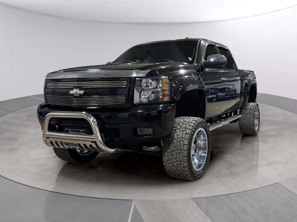 2011 Chevrolet Silverado 1500 LTZ San Clemente CA