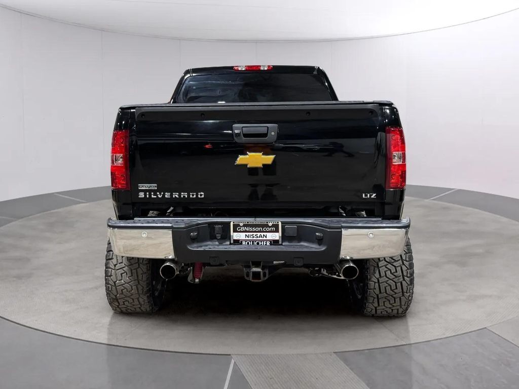 2011 Chevrolet Silverado 1500 LTZ San Clemente CA