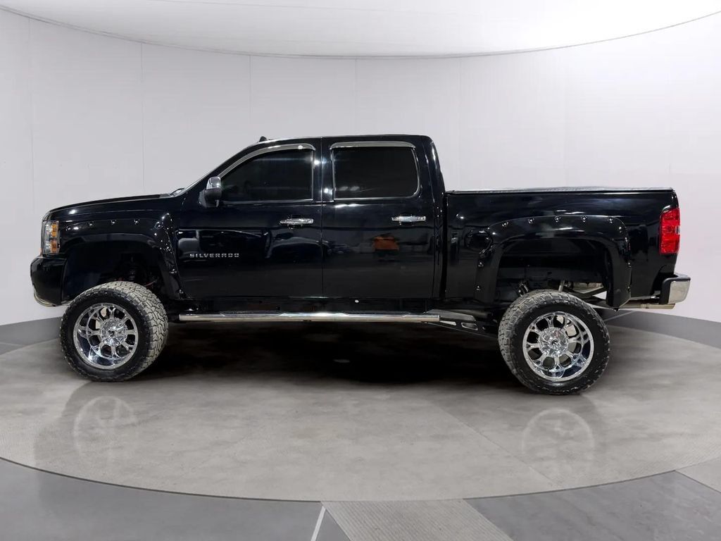 2011 Chevrolet Silverado 1500 LTZ San Clemente CA