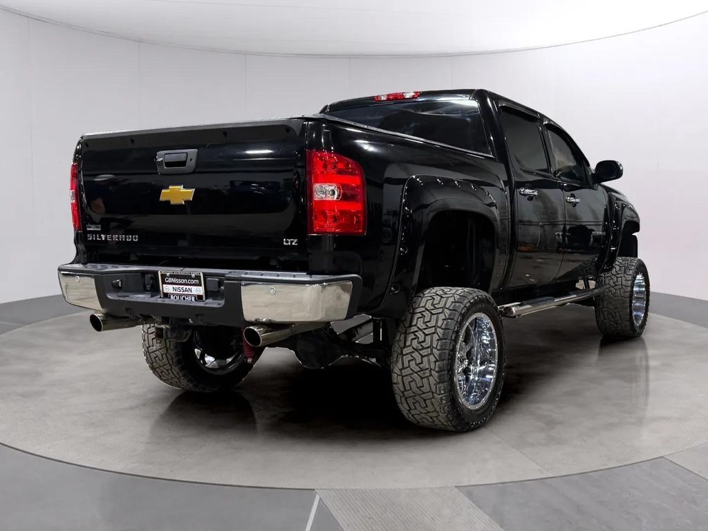 2011 Chevrolet Silverado 1500 LTZ San Clemente CA