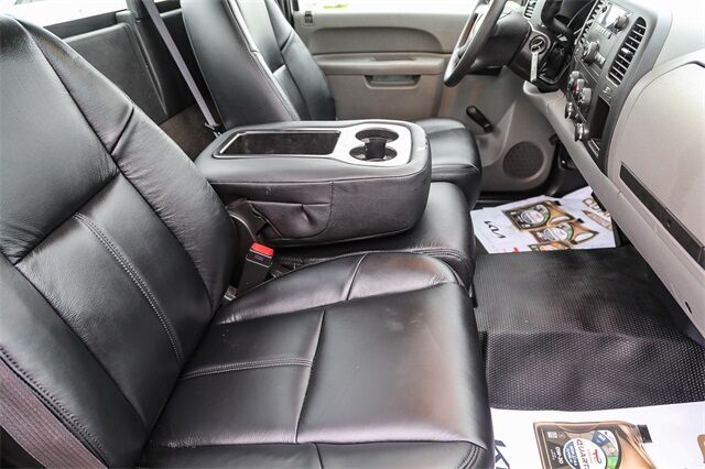 2011 Chevrolet Silverado 1500 Work Truck Tacoma WA 2011 Chevrolet Silverado 1500 Work Truck Tacoma WA