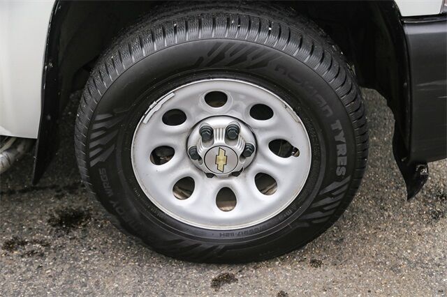 2011 Chevrolet Silverado 1500 Work Truck Tacoma WA 2011 Chevrolet Silverado 1500 Work Truck Tacoma WA