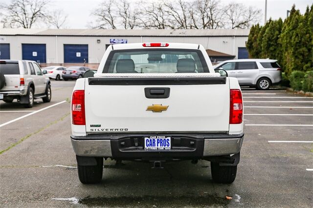 2011 Chevrolet Silverado 1500 Work Truck Tacoma WA 2011 Chevrolet Silverado 1500 Work Truck Tacoma WA