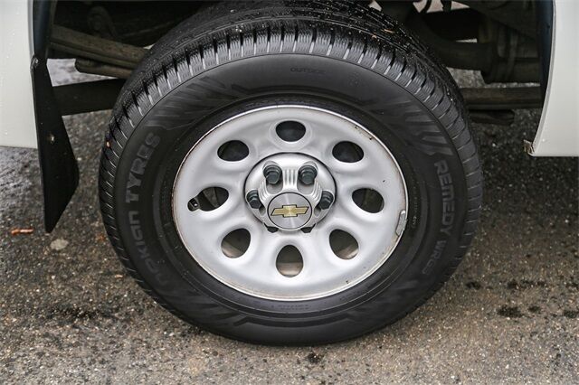 2011 Chevrolet Silverado 1500 Work Truck Tacoma WA 2011 Chevrolet Silverado 1500 Work Truck Tacoma WA