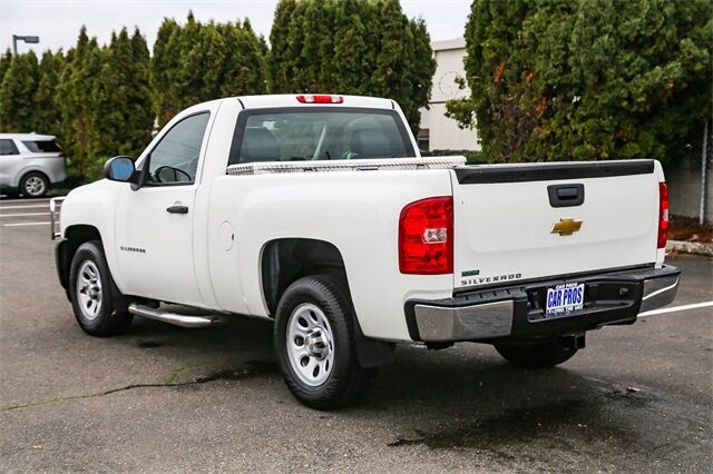 2011 Chevrolet Silverado 1500 Work Truck Tacoma WA 2011 Chevrolet Silverado 1500 Work Truck Tacoma WA