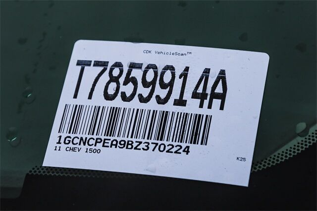2011 Chevrolet Silverado 1500 Work Truck Tacoma WA 2011 Chevrolet Silverado 1500 Work Truck Tacoma WA