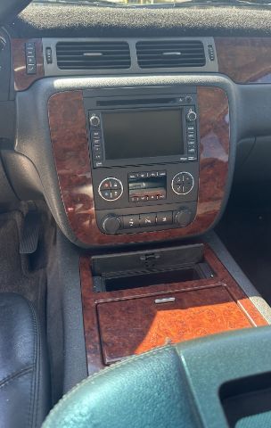 2011 Chevrolet Tahoe LTZ Houston TX 2011 Chevrolet Tahoe LTZ Houston TX