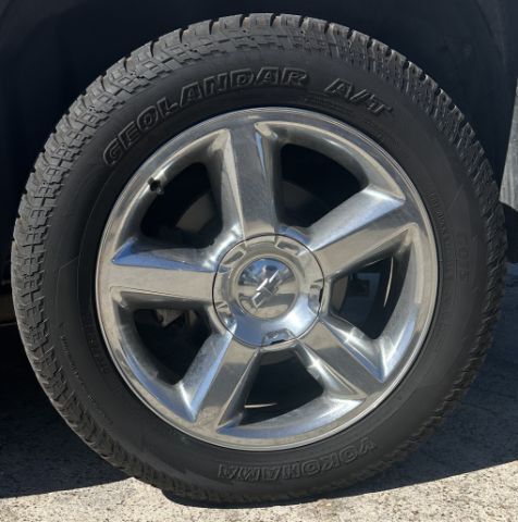 2011 Chevrolet Tahoe LTZ Houston TX 2011 Chevrolet Tahoe LTZ Houston TX