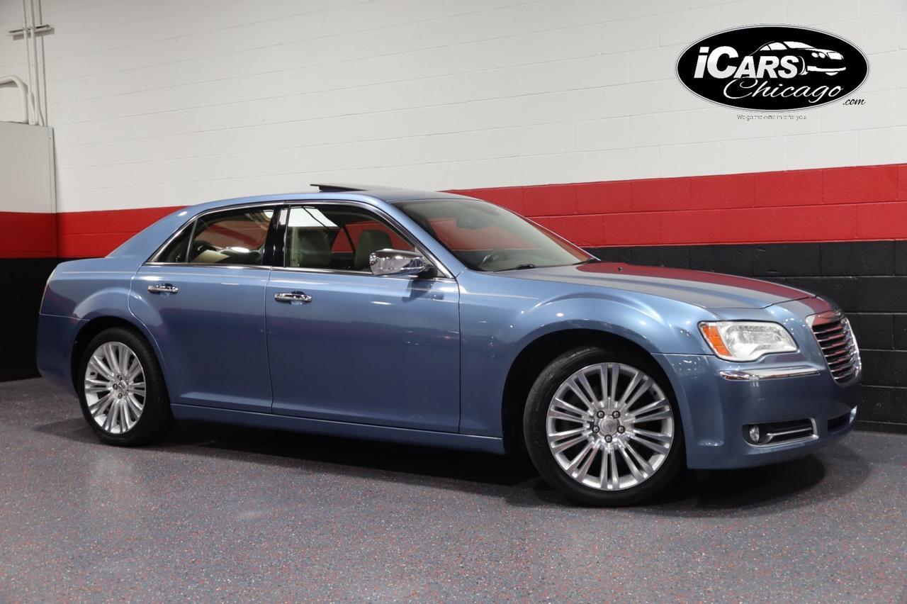 2008 Chrysler 300C - Specs, Prices, MPG, Reviews & Photos