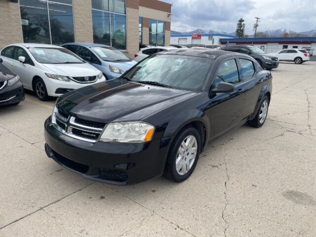 2011 Dodge Avenger Express's photo