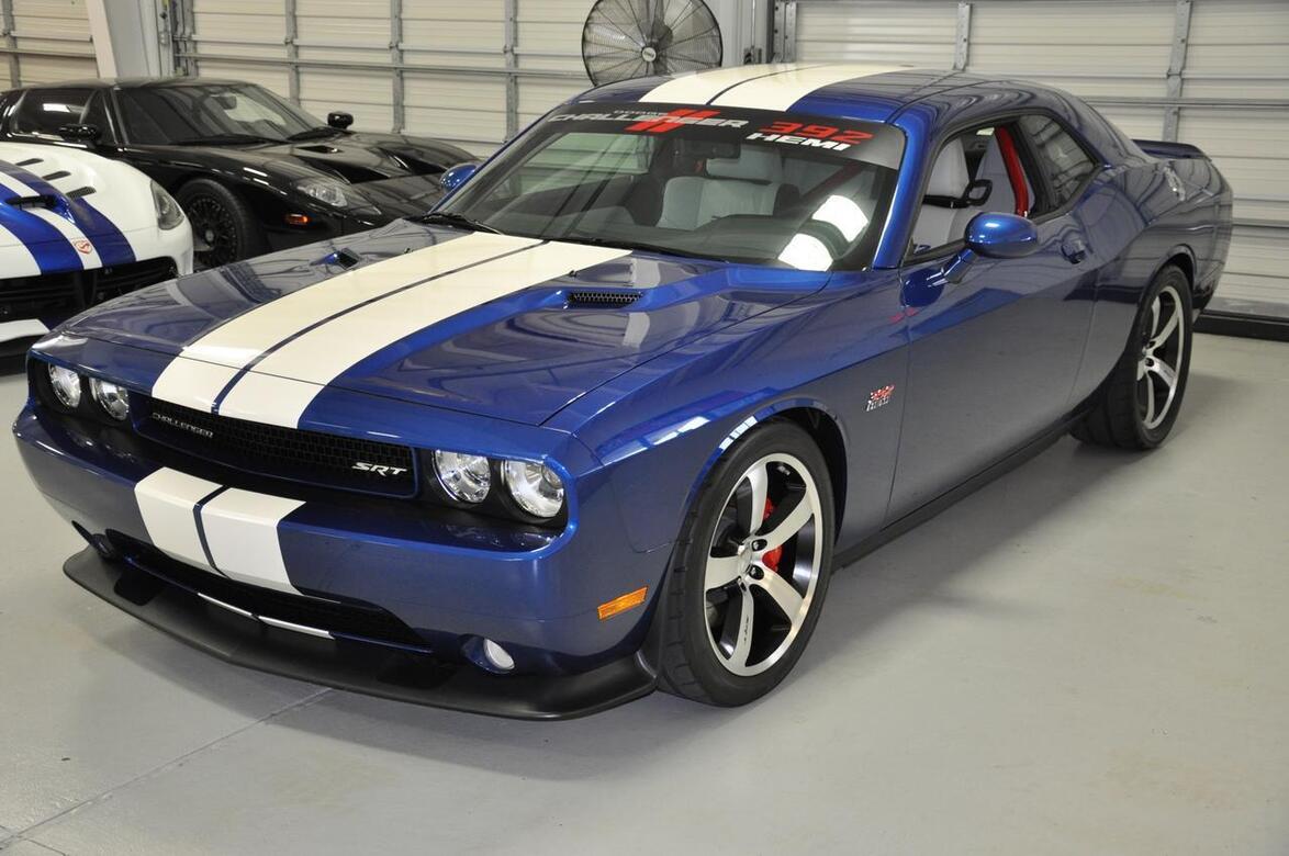 Blue Dodge Challenger >> 2011 Dodge Challenger Srt8 Inaugural Edition 392 Blue Dodge Challenger >> 2011 Dodge Challenger Srt8 Inaugural Edition 392