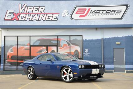 2011 Dodge Challenger SRT8 Inaugural Edition 392 Tomball TX 2011 Dodge Challenger SRT8 Inaugural Edition 392 Tomball TX