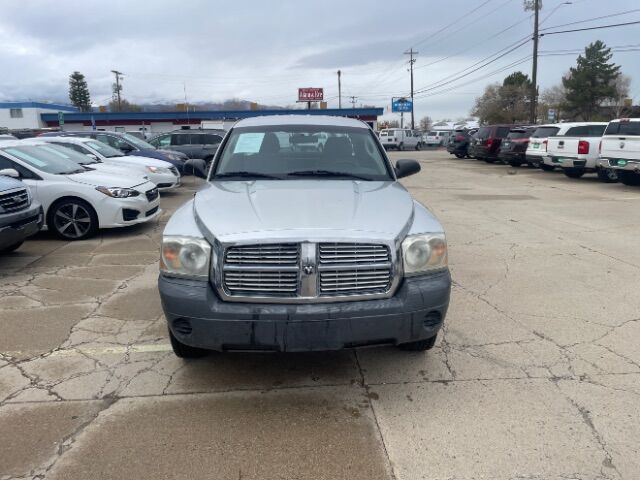 2011 Dodge Dakota SXT Extended Cab 2WD West Valley City UT 2011 Dodge Dakota SXT Extended Cab 2WD West Valley City UT