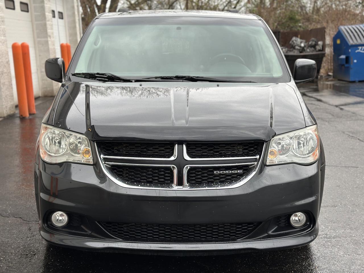 2011 Dodge Grand Caravan