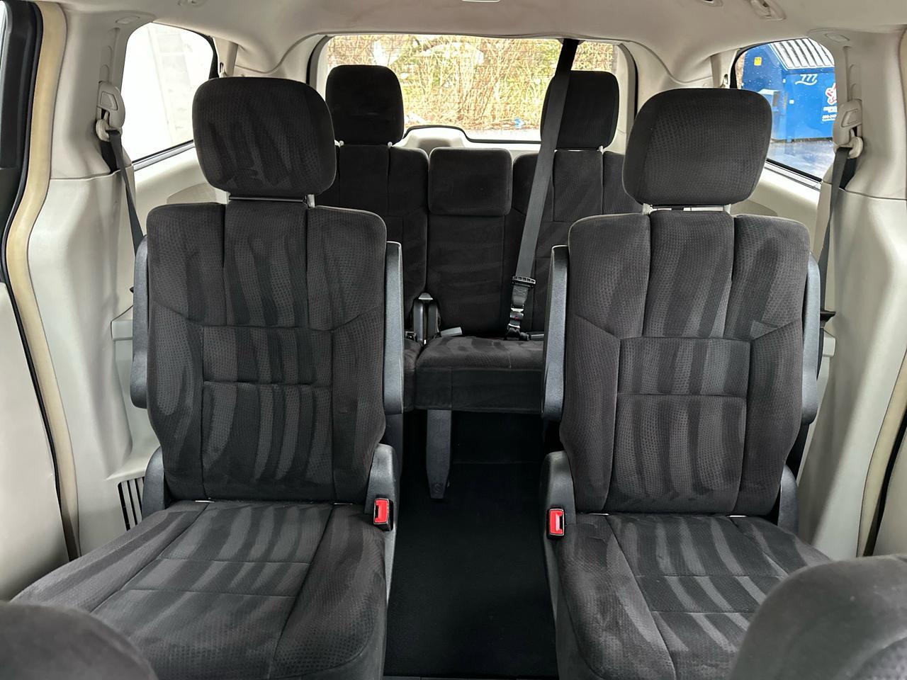 2011 Dodge Grand Caravan