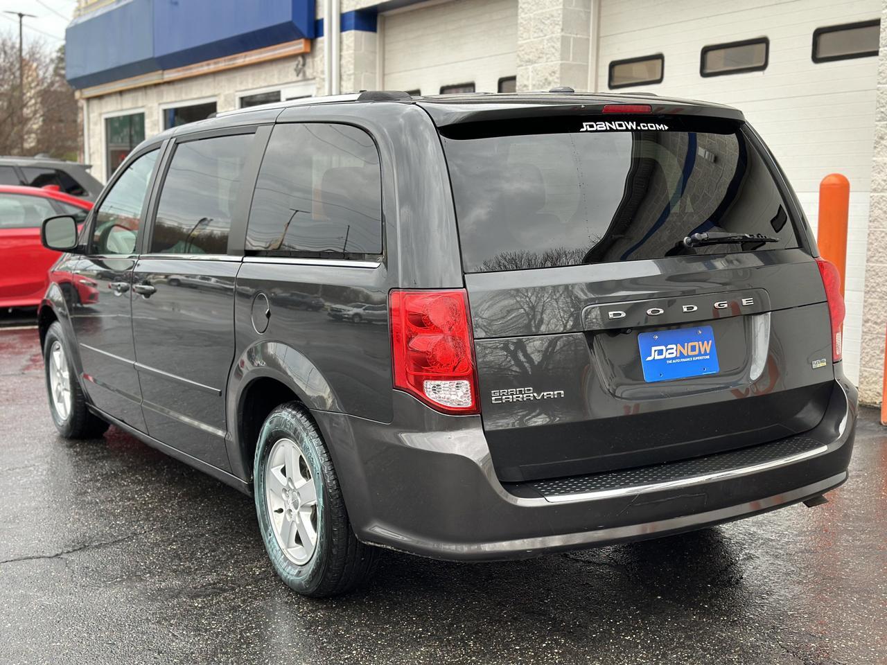 2011 Dodge Grand Caravan