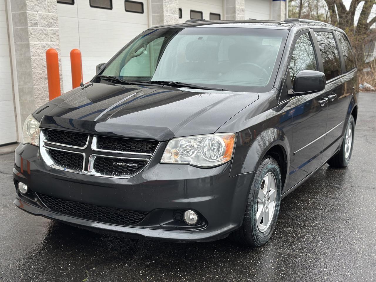 2011 Dodge Grand Caravan